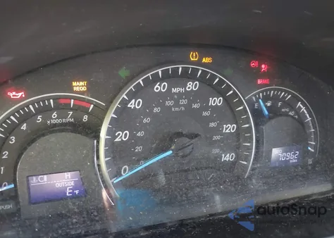 2013 Toyota Camry Le from USA, damaged, VIN 4T4BF1FK5DR290516